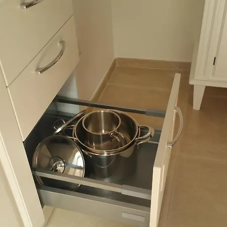 Pitagora Prázdninový dům Bernalda