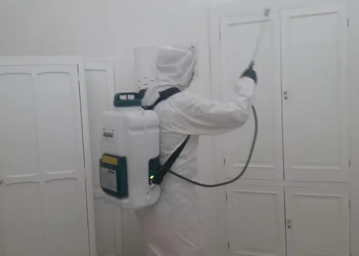 Prázdninový dům Pitagora *