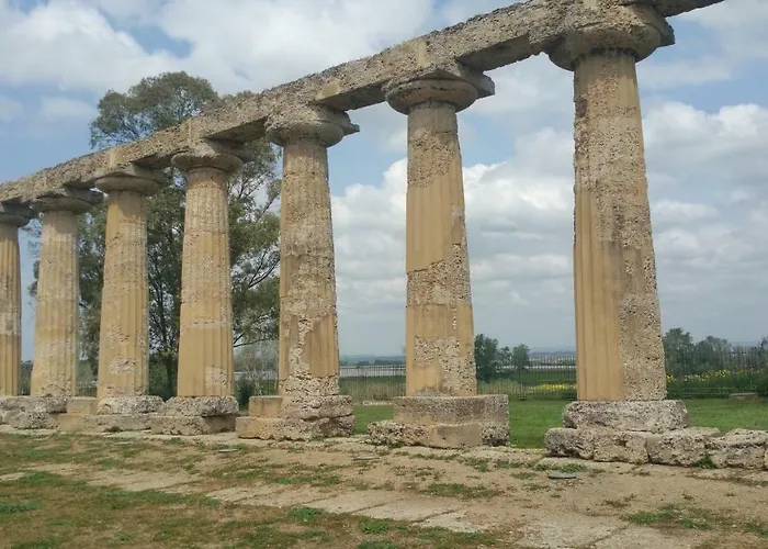 Vakantiehuis Pitagora *