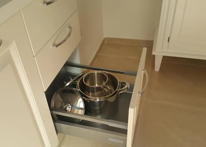 Pitagora Prázdninový dům Bernalda